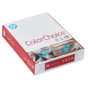 HP CHP370 Farblaser-Papier, 500 Blatt, DIN A4, 90 g/qm