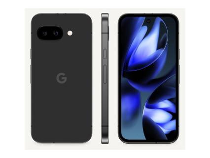GOOGLE Pixel 9a 128GB (Obsidian, Android 15,Dual SIM, 8 GB)