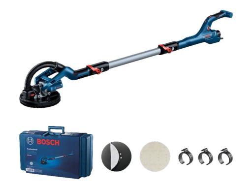 Bosch GTR 55-225 Professional - Trockenwand-Schleifer - schnurlos - 225 mm - oh
