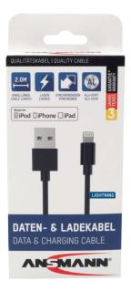 USB S/S 2,0m MFI (1700-0079)