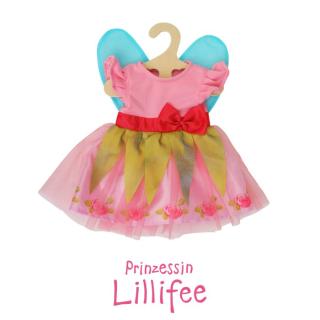 Pu-Kleid Prinz Lillifee kurz, 35-45cm
