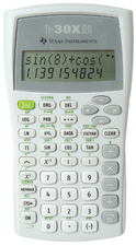 TEXAS INSTRUMENTS TI-30X IIB - Wissenschaftlicher Taschenrechner - USB - 10 Ste