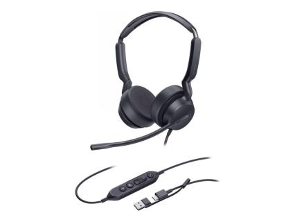 YEALINK UH42 Dual Teams USB-C/A