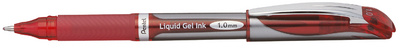 Pentel Liquid Gel-Tintenroller Ener Gel BL57, rot (5231504)