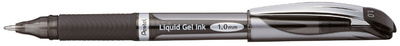 Pentel Liquid Gel-Tintenroller Ener Gel BL60, schwarz (5231506)
