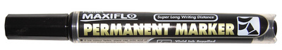 Pentel Permanent-Marker MAXIFLO NLF 60, schwarz (5231735)