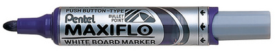 Pentel Whiteboard-Marker MAXIFLO MW L5M, violett (5232074)
