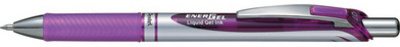 Liquid Gel Tintenroller EnerGel Strichstärke 0,35mm violett