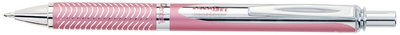 Pentel Gel-Tintenroller EnerGel Ste rling BL407, pink (5232176)