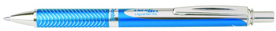 Pentel Gel-Tintenroller EnerGel Ste rling BL407, blau (5232177)