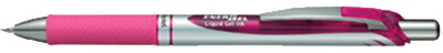 Pentel Liquid Gel-Tintenroller Ener gel BL77, pink (5232226)