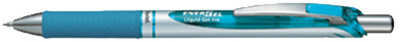 Pentel Liquid Gel-Tintenroller Ener gel BL77, hellblau (5232227)