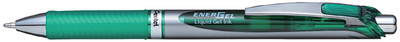 Pentel Liquid Gel-Tintenroller Ener gel BL80, grün (5232245)