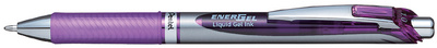 Pentel Liquid Gel-Tintenroller Ener gel BL80, violett (5232246)
