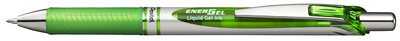 Pentel Liquid Gel-Tintenroller Ener gel BL77, lindgrün (5232299)