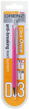 Pentel Druckbleistift ORENZ, 0,3 mm, pink