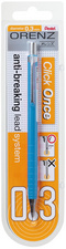 Pentel Orenz Druckbleistift blau B 0,3 mm