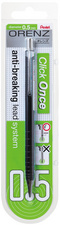 Pentel Orenz Druckbleistift schwarz B 0,5 mm