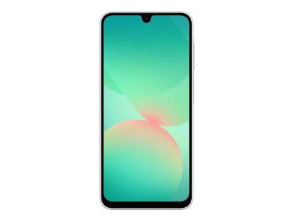 SAMSUNG Galaxy A26 5G Smartphone weiß 128 GB
