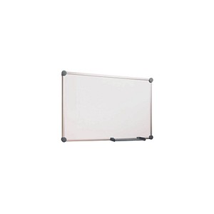Whiteboard 2000 MAULpro 60/90 gr Alurahmen Fläche emaillebeschichtet