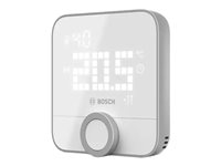 BOSCH Smart Home Raumthermostat II, 230V, Unterputz, Funk-Raumthermostat (87500