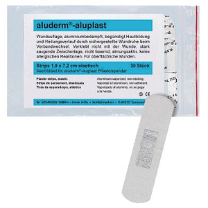 30 SÖHNGEN Pflaster 1009911 weiß