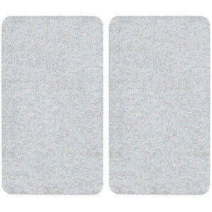 WENKO Herdabdeckplatten transparent 2 St.