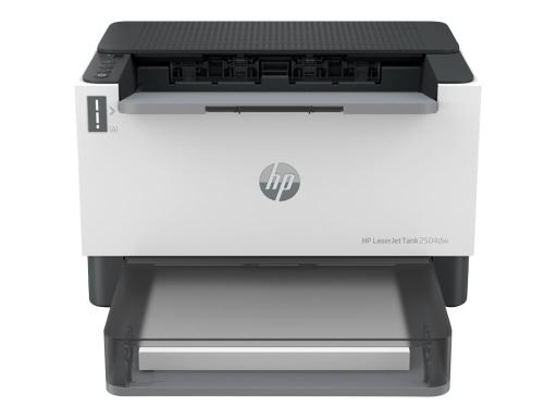 HP LaserJet Tank MFP 2504DW Laserdrucker grau