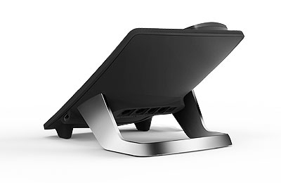 FANVIL Hoteltelefon H3 schwarz