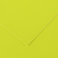 CANSON Tonpapier Vivaldi, 500 x 650 mm, neongelb