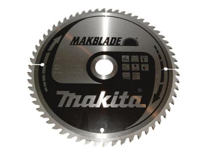 MAKITA Sägeblatt Makblade 260x30x60Z 1 Stück