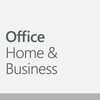 MICROSOFT Office Home and Business 2024 EuroZone 1 License Medialess (EN)