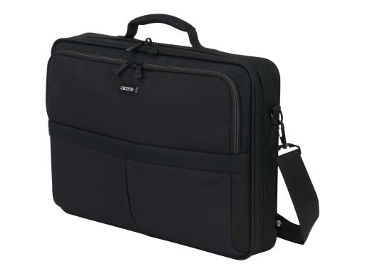 DICOTA Eco Multi SCALE 12-14.1 schwarz