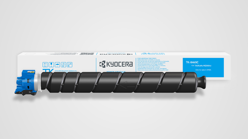 KYOCERA Toner cyan TK-8465 ca. 20.000S. TASKalfa MZ3501ci - Tonereinheit