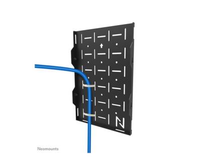 NEOMOUNTS LEVEL-750 AV storage rack for Wall Mounts quick install