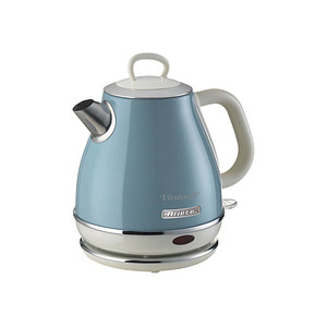 Ariete Wasserkocher Vintage blau