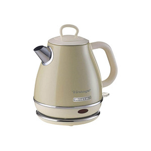 Ariete Wasserkocher Vintage creme