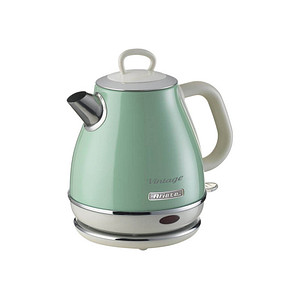 Ariete Wasserkocher Vintage grün