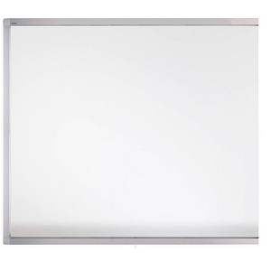 FRANKEN Schaukasten ECO für 15x DIN A4, Metall-Rückwand