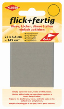 KLEIBER Reparatur-Set Flick + Fertig, hellgrau