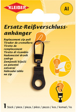 Reißverschlussanhänger