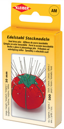 KLEIBER Edelstahl-Stecknadeln