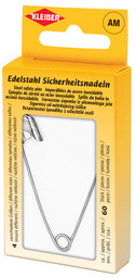 Sicherheitsnadeln