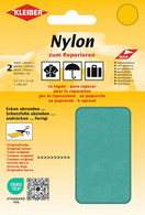 KLEIBER Nylon-Flicken, selbstklebend, türkis