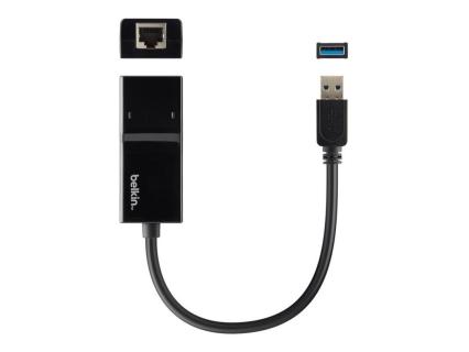 BELKIN Adapter / USB 3.0 / Gigabit Ethernet