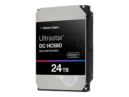 WESTERN DIGITAL Ultrastar DC HC580 24TB