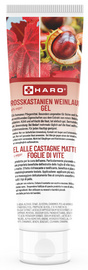HARO Rosskastanien Weinlaub Gel, 100 ml Tube