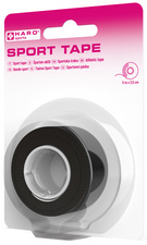 HARO Sport-Tape, 25 mm x 5 m, schwarz