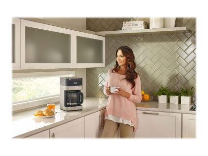 BRAUN B-KF7120BK Kaffeemaschine inklusive Glaskanne