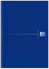 Oxford Notizbuch Original Blue - gebunden, DIN A4, liniert (5400477)